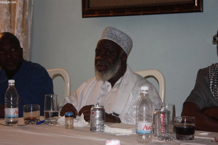 Processus de réconciliation / Cheick Boikary Fofana : “Sans réconciliation avec Dieu le retour de la paix sera difficile”